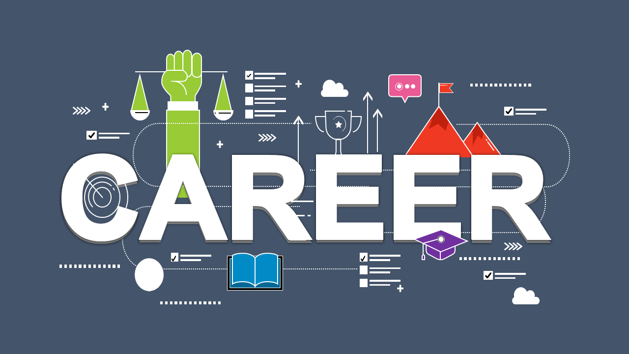 Free - Career PPT Templates Free Download and Google Slides